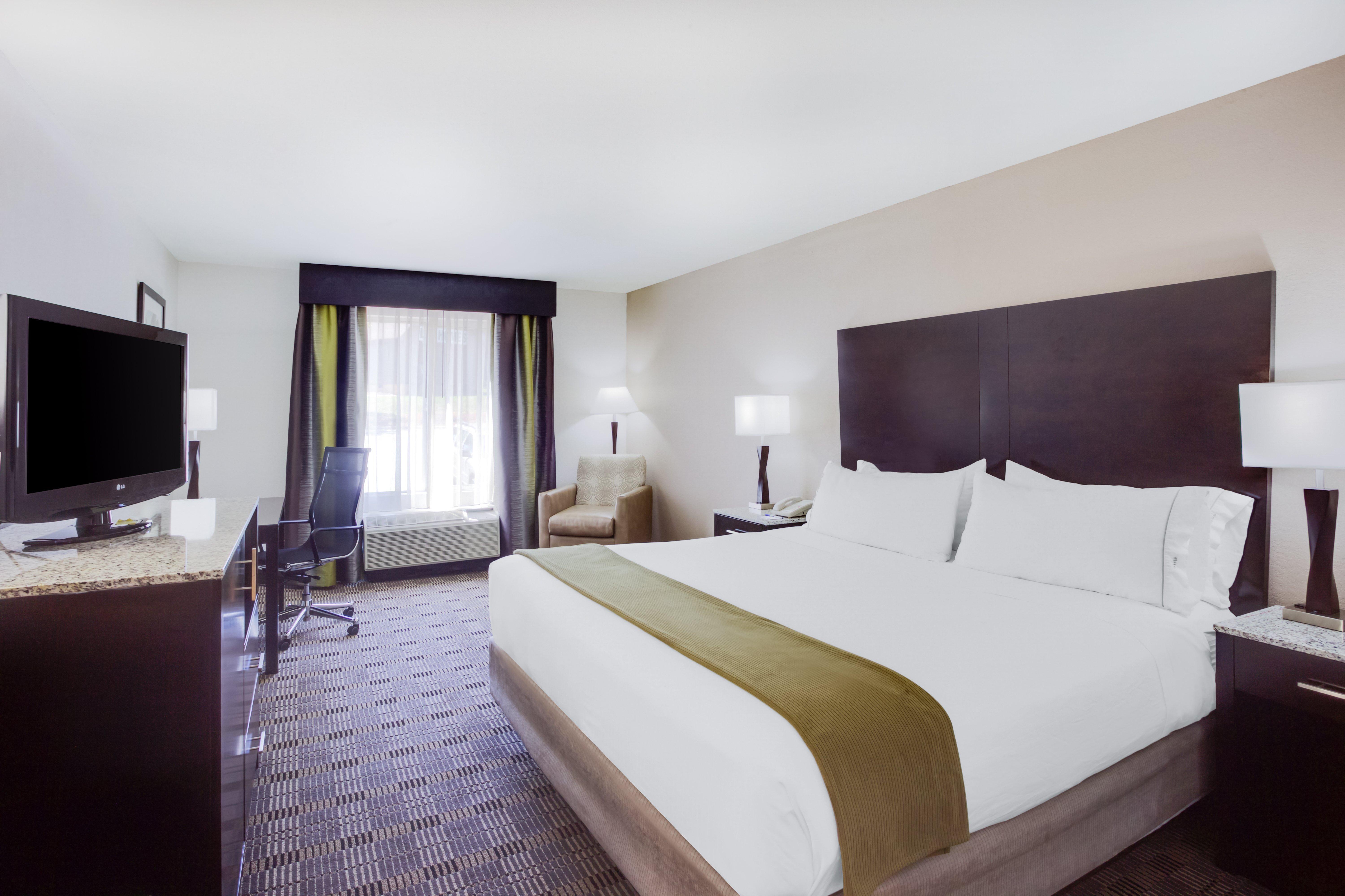 Holiday Inn Express Hotel & Suites Mebane By Ihg Ngoại thất bức ảnh